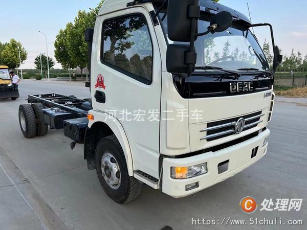 出售二手纯新多利卡洒水车