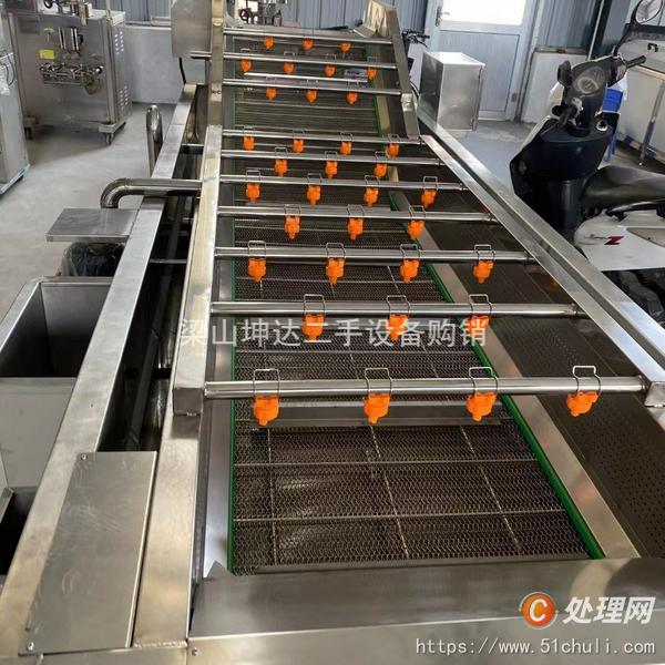二手氣泡清洗機(jī)