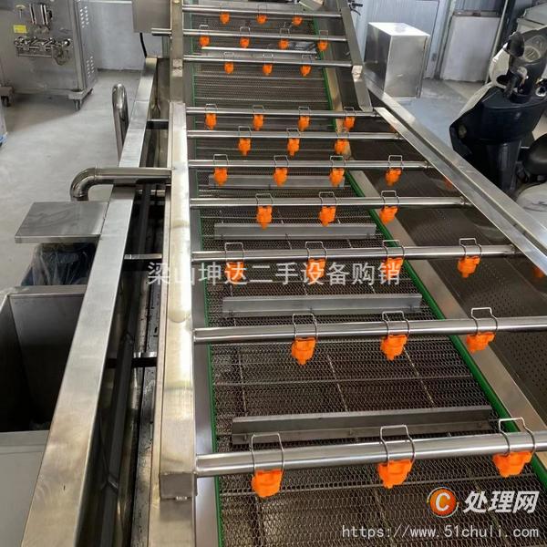 二手氣泡清洗機(jī)
