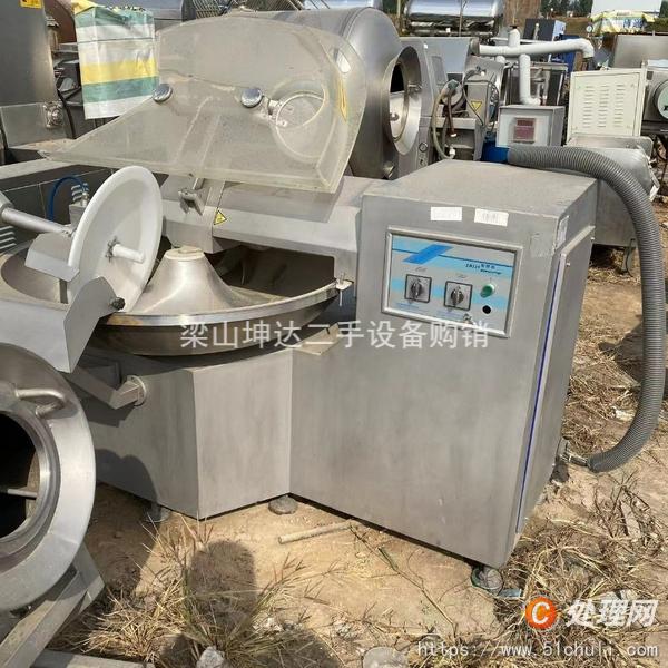 二手高速斬拌機(jī)