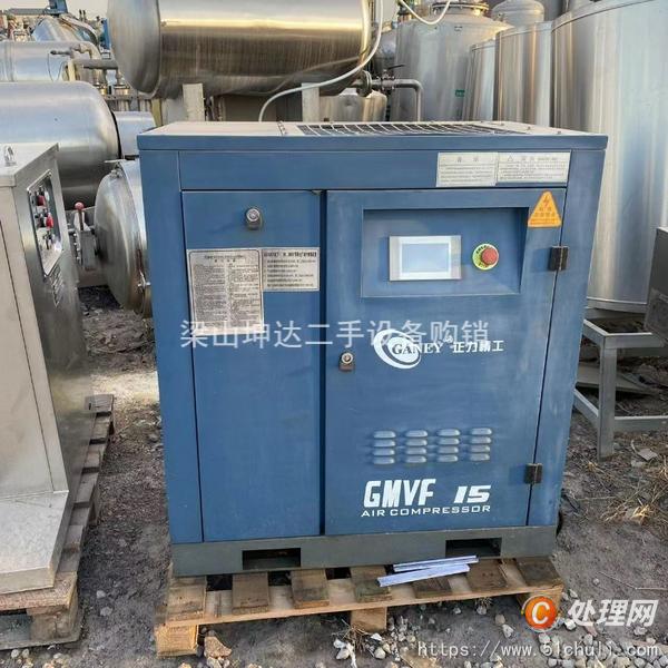 二手壓縮機(jī)