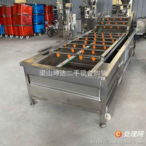 二手氣泡清洗機(jī)