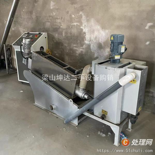 二手擠壓機