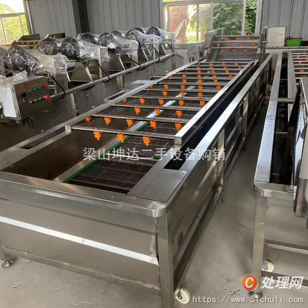 二手氣泡清洗機(jī)