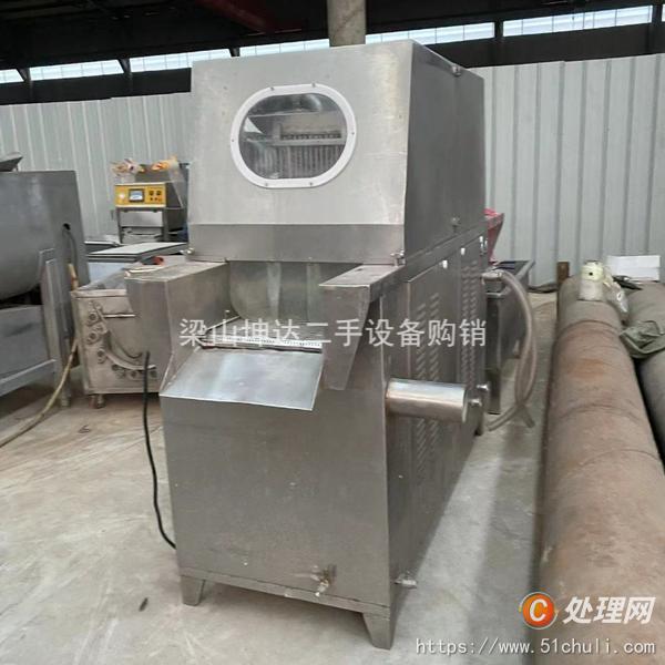 二手鹽水注射機