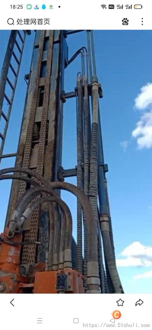 二手鉆機