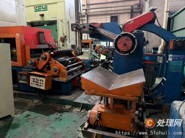 二手送料機(jī)