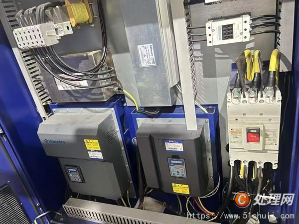 二手注塑機