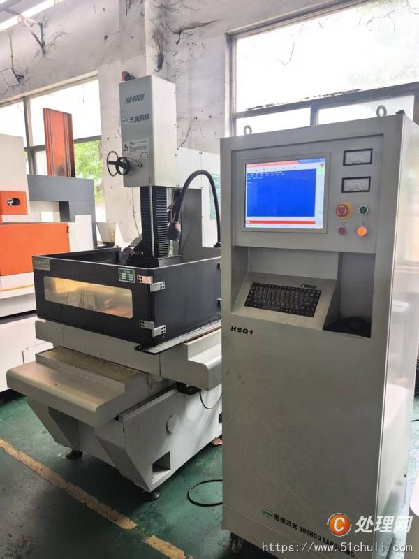 二手線切割機床