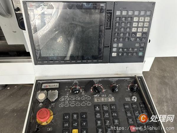 二手加工中心