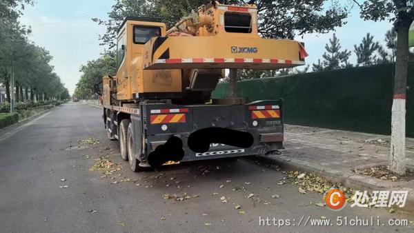 二手汽車(chē)吊