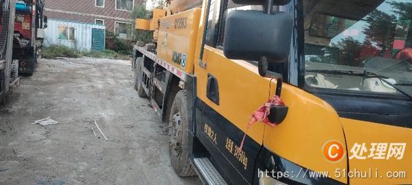 二手汽車吊