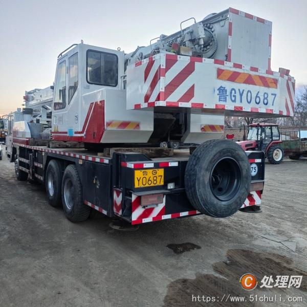 二手汽車(chē)吊