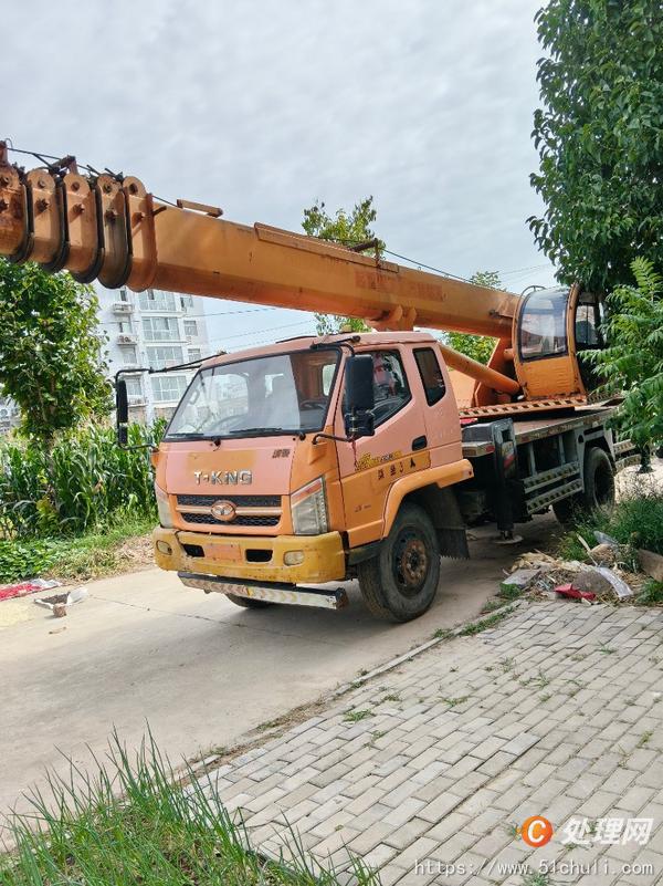 二手汽車吊