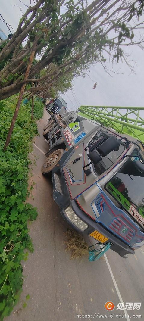 二手汽車吊