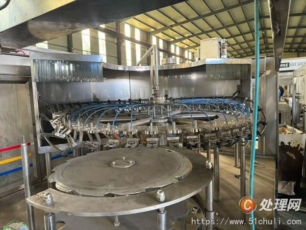 二手礦泉水灌裝機(jī)