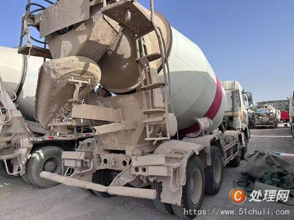 二手混凝土攪拌罐車