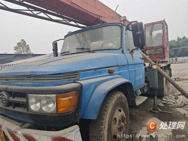 二手汽車吊
