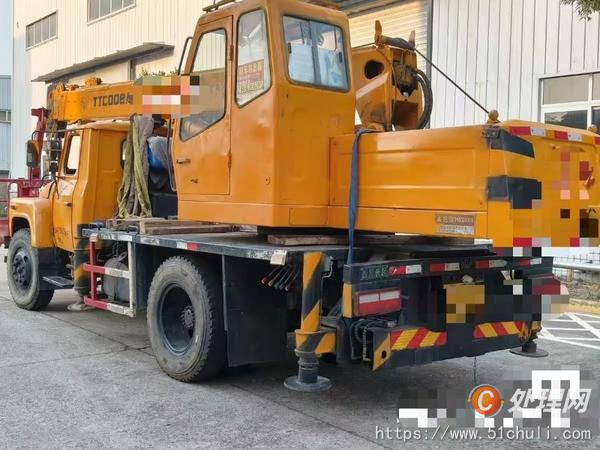 二手汽車吊