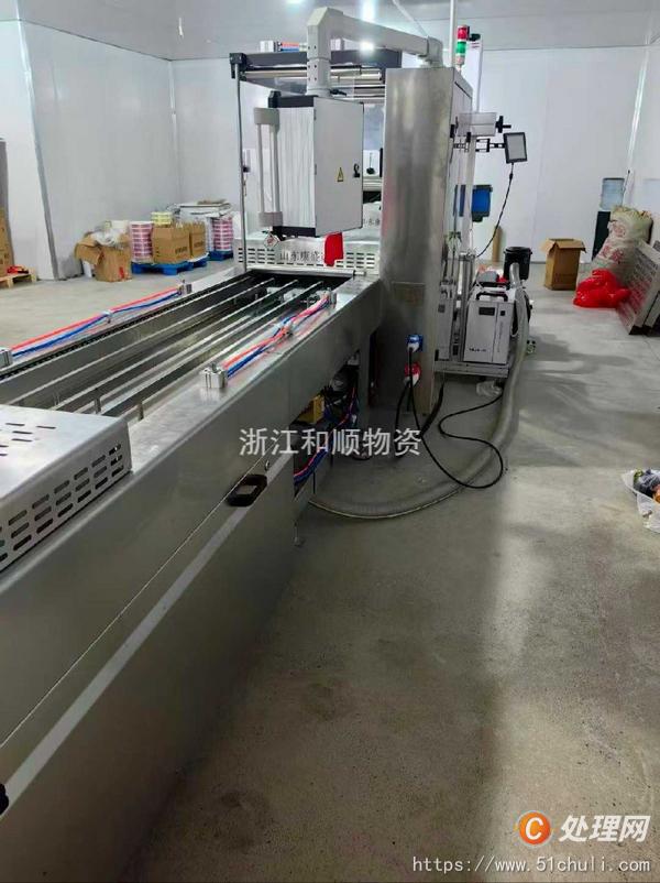 二手拉伸膜包裝機(jī)