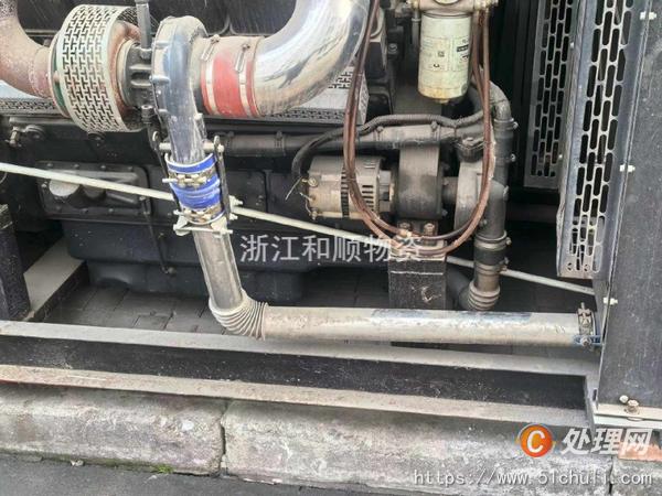 二手發(fā)電機