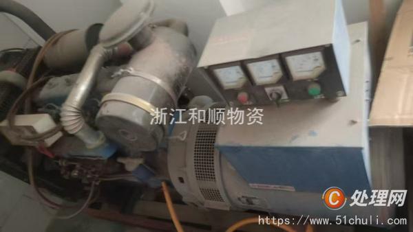 二手發(fā)電機(jī)