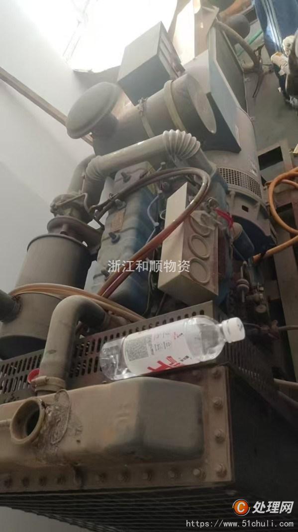 二手發(fā)電機(jī)