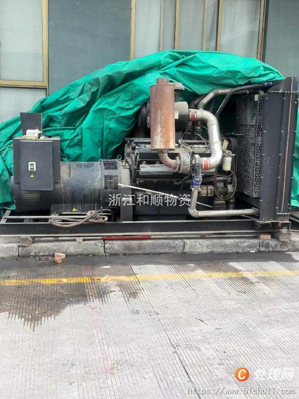 二手發(fā)電機