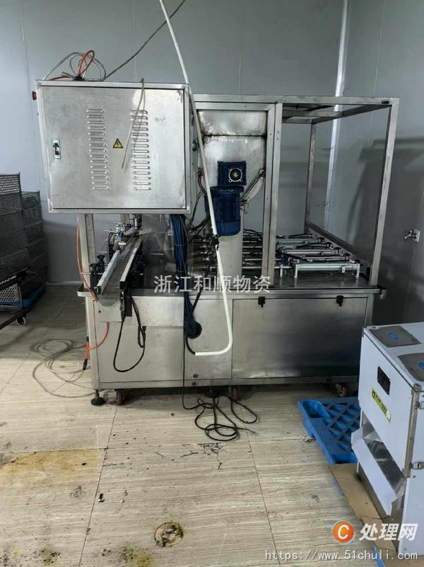 二手灌裝機(jī)