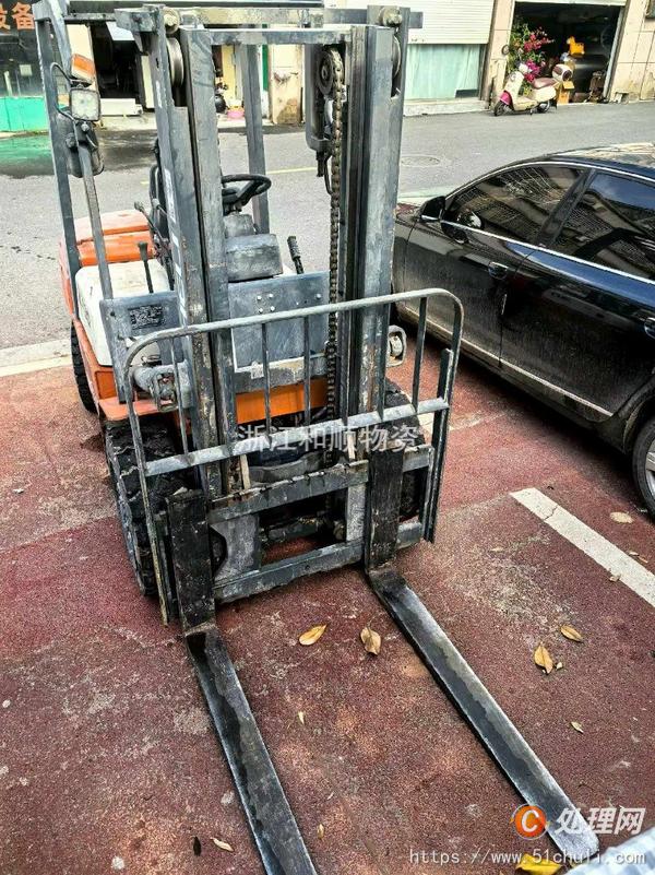 二手叉車