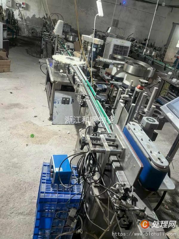 二手灌裝機(jī)