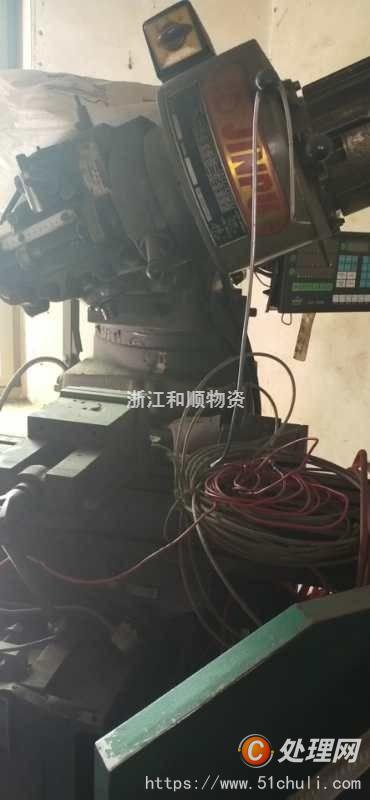 铣床一台出售