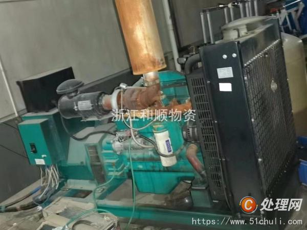 二手發(fā)電機(jī)