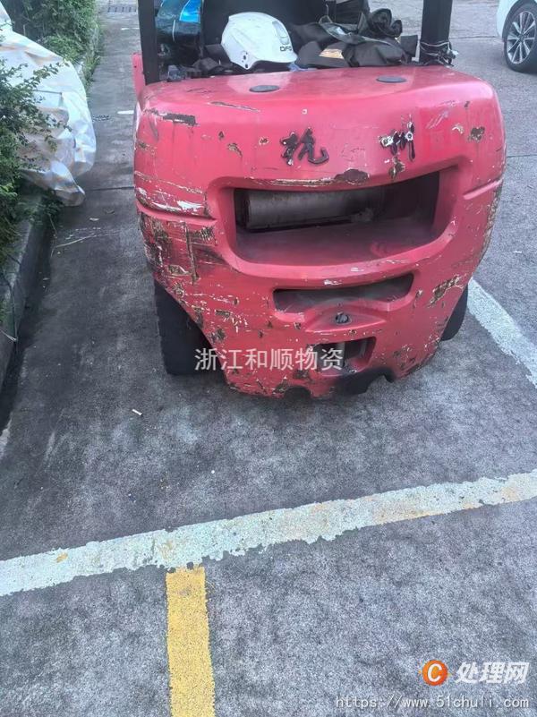二手夾抱叉車