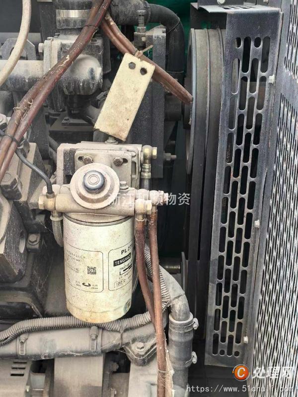 二手發(fā)電機