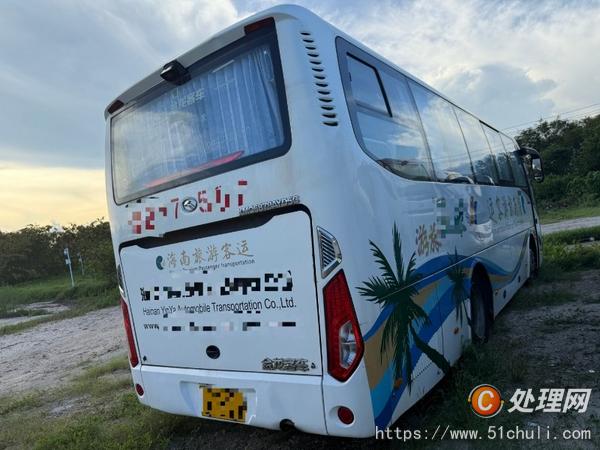 二手客車