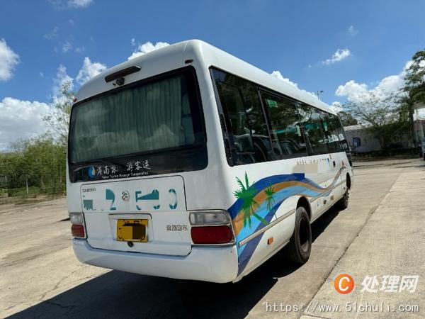 二手客車