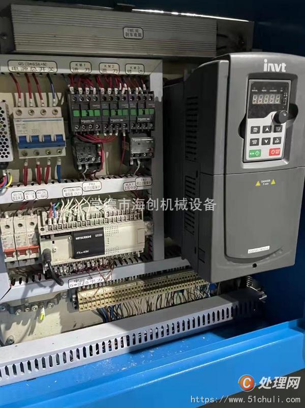 二手復(fù)卷機