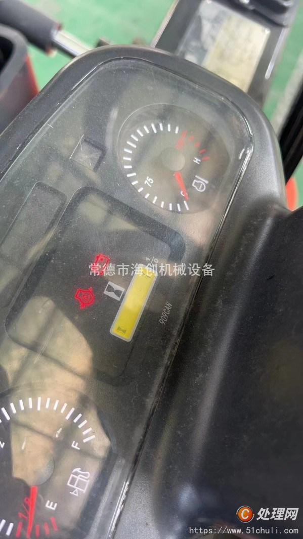 出售处置全新3吨龙工2023年1月出厂,升高4米