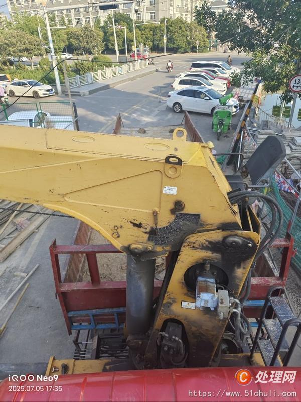 二手隨車吊