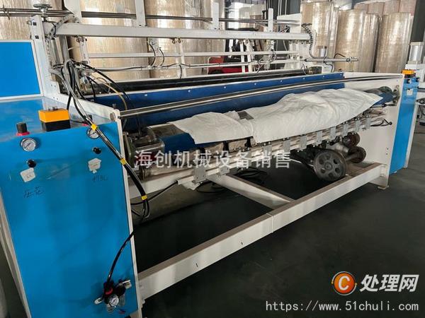 二手衛(wèi)生紙加工設(shè)備