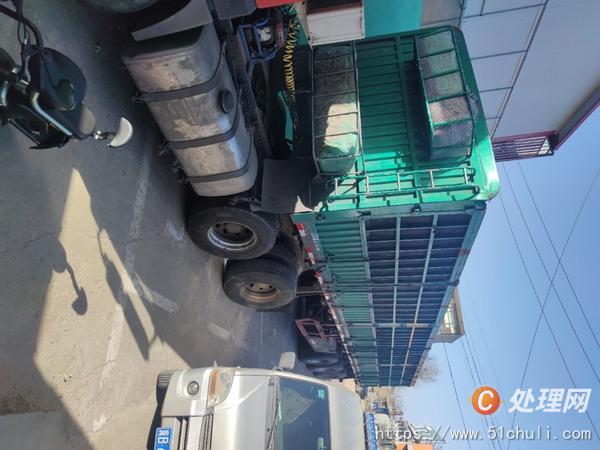 二手牽引車