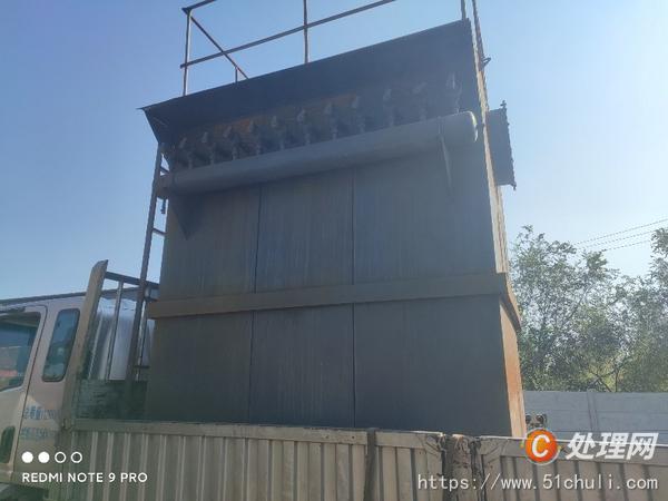 二手脈沖除塵器