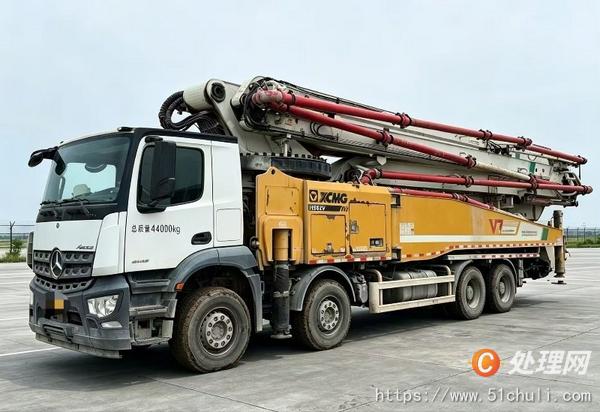 二手混凝土泵車