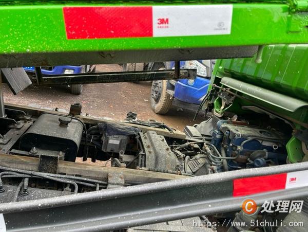 二手自卸車