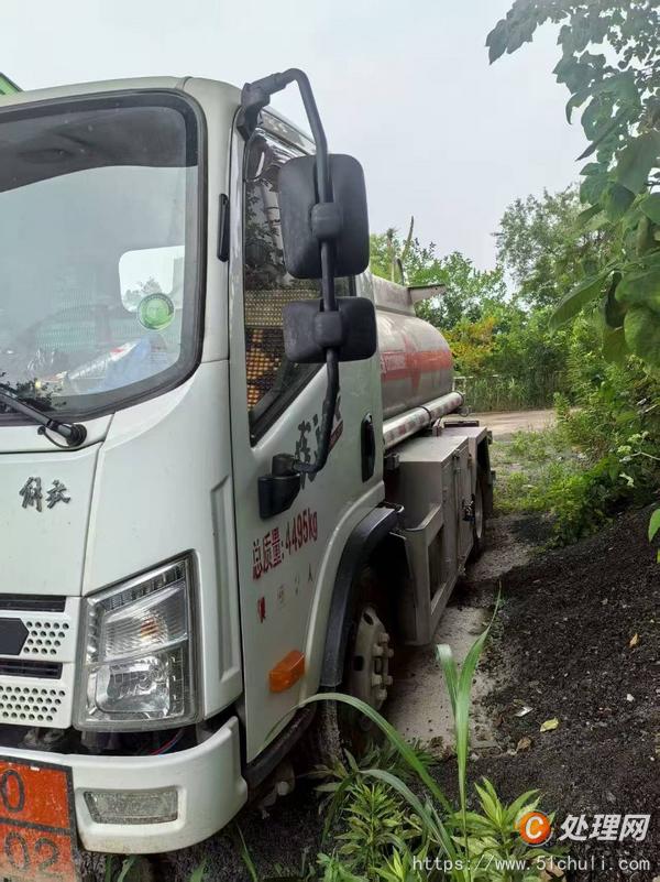 二手加油車
