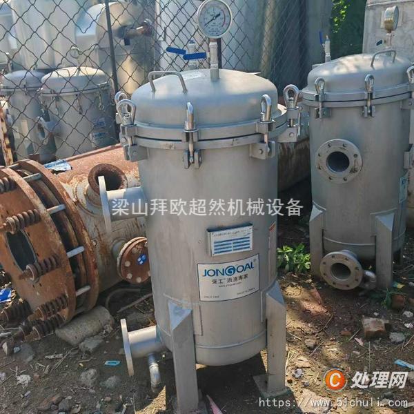 二手袋式過濾器