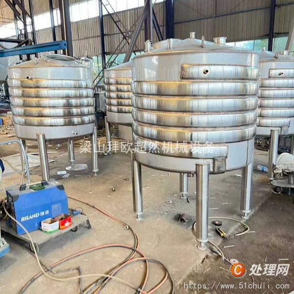 二手發(fā)酵罐