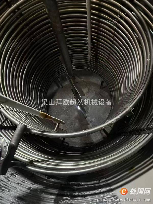 二手高壓反應(yīng)釜