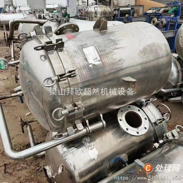 二手袋式過濾器